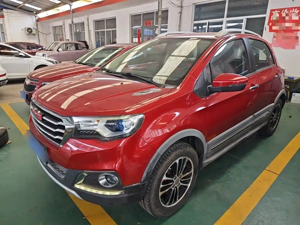 Haval H1 2015 2015 1.5L AMT Luxury
