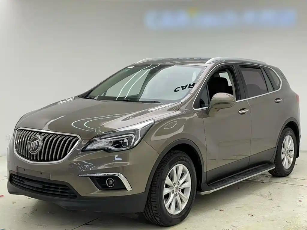 Фото 2 - Buick Envision Plus