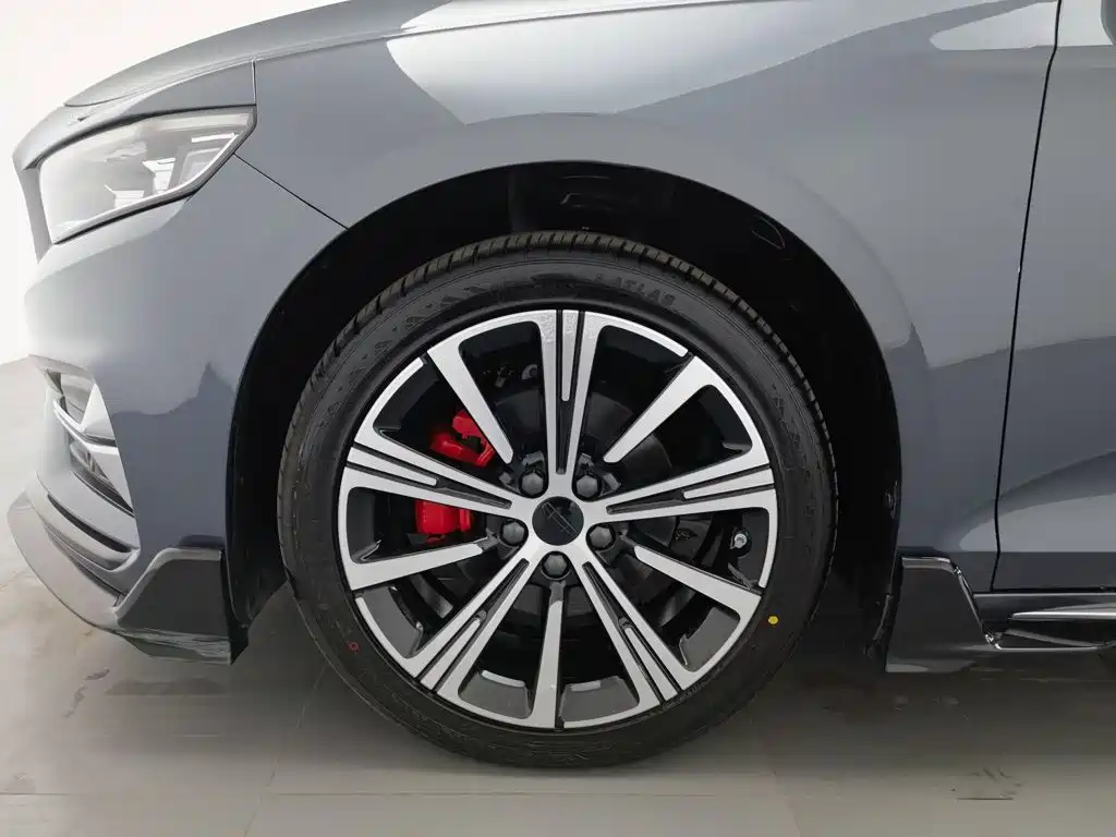 Geely Preface 2026 2025 Oriental Glory 1.5TD Kunlun Edition