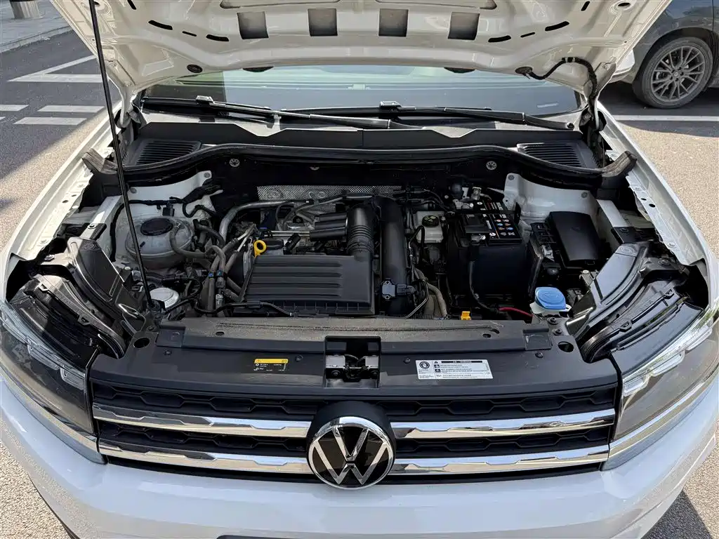 Volkswagen Tharu 2021 Model 280TSI 2WD Comfort Edition фото 15