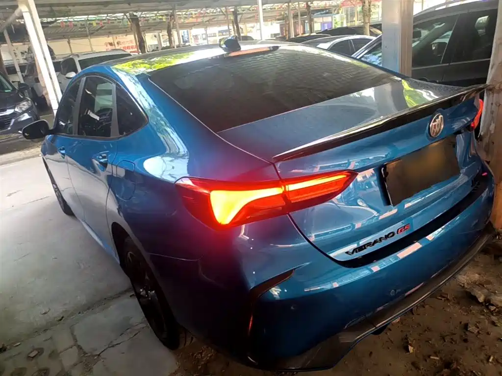 Buick Verano 2022 Pro GS Hurricane Edition фото 5