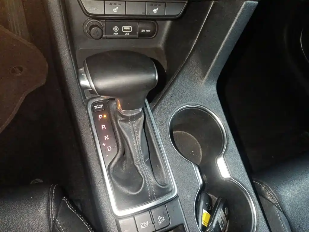 Kia KX5 2016 Model 2.0L Automatic 2WD GLS фото 14