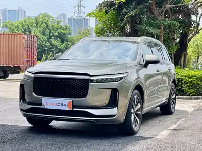 Li Auto ONE