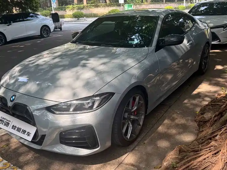 BMW 4 Series 2025 2024 430i M Sport Shadow Edition