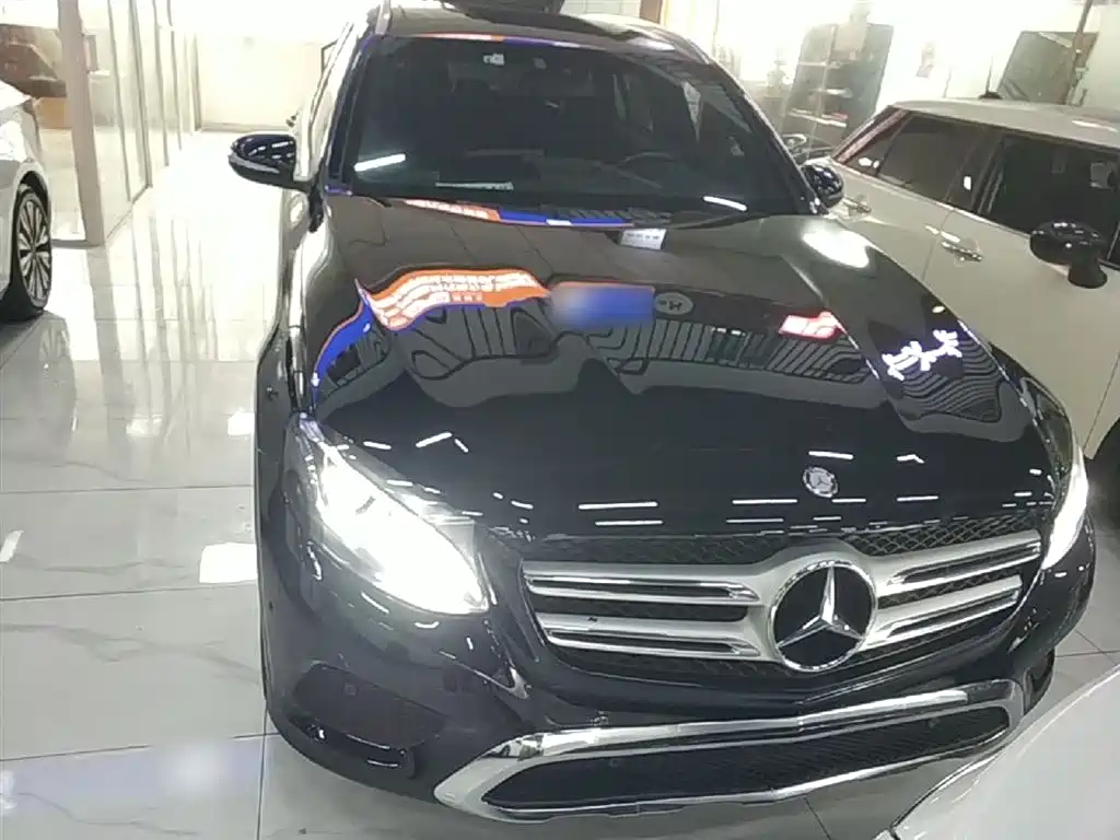 Mercedes-Benz GLC 2016 GLC 200 4MATIC фото 3