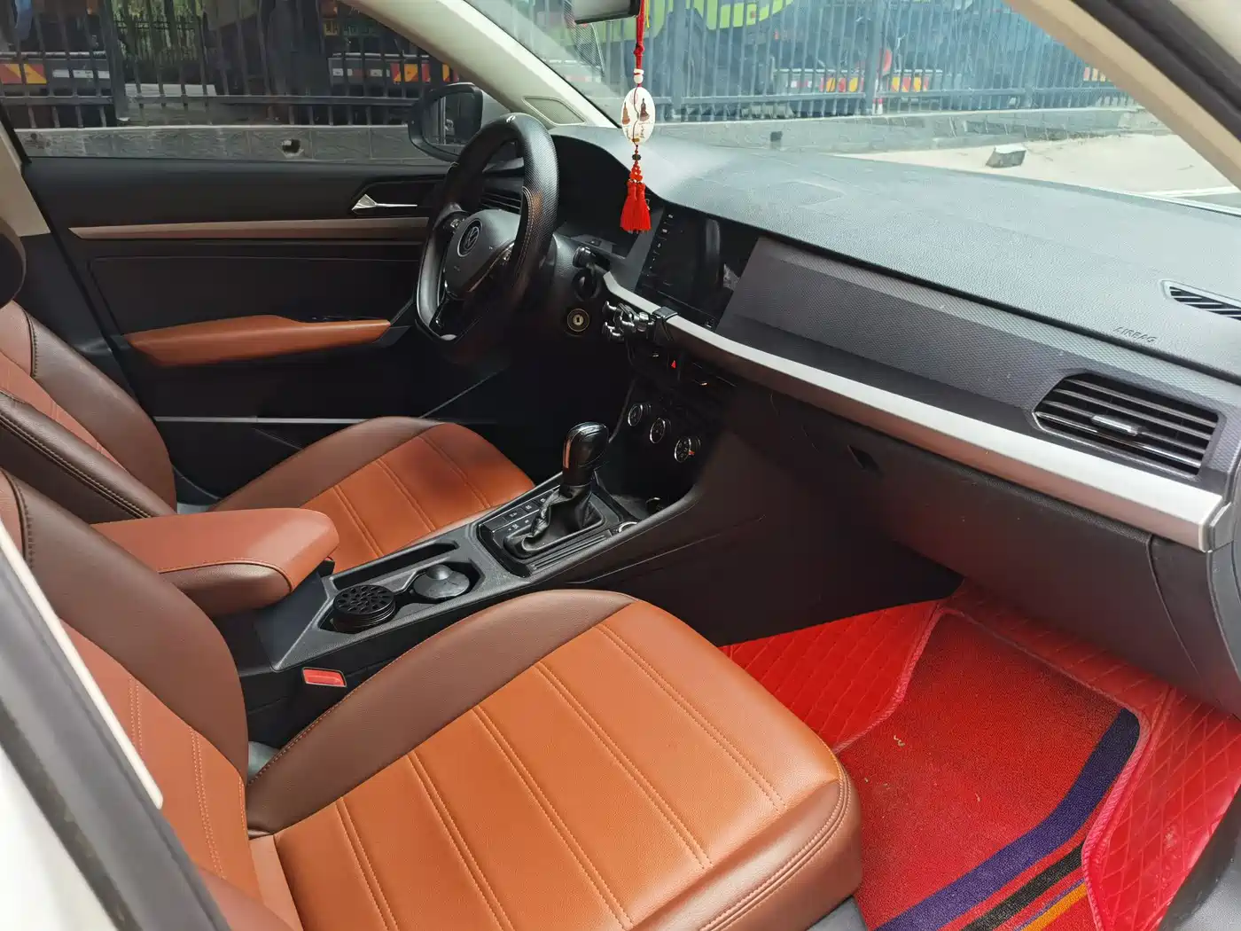 Volkswagen Lavida 2021 1.5L Automatic Trend Edition фото 10