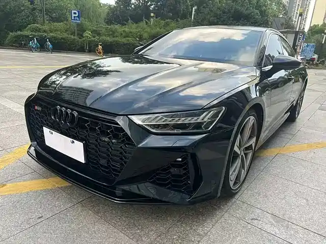 Audi A7 2021