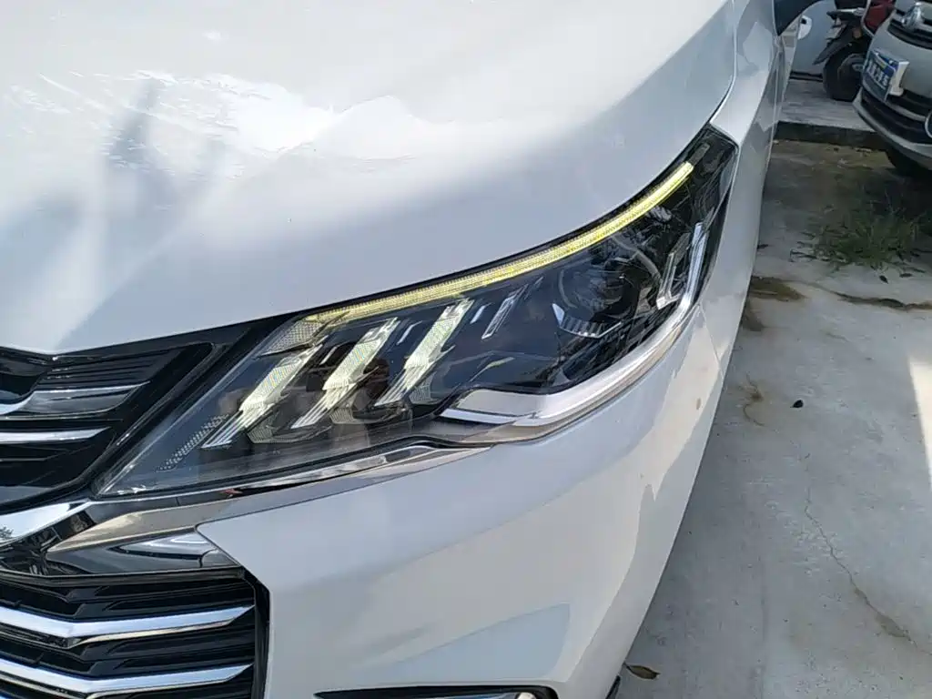 SAIC Maxus Maxus G50 2020 2020 1.5T Auto Elite