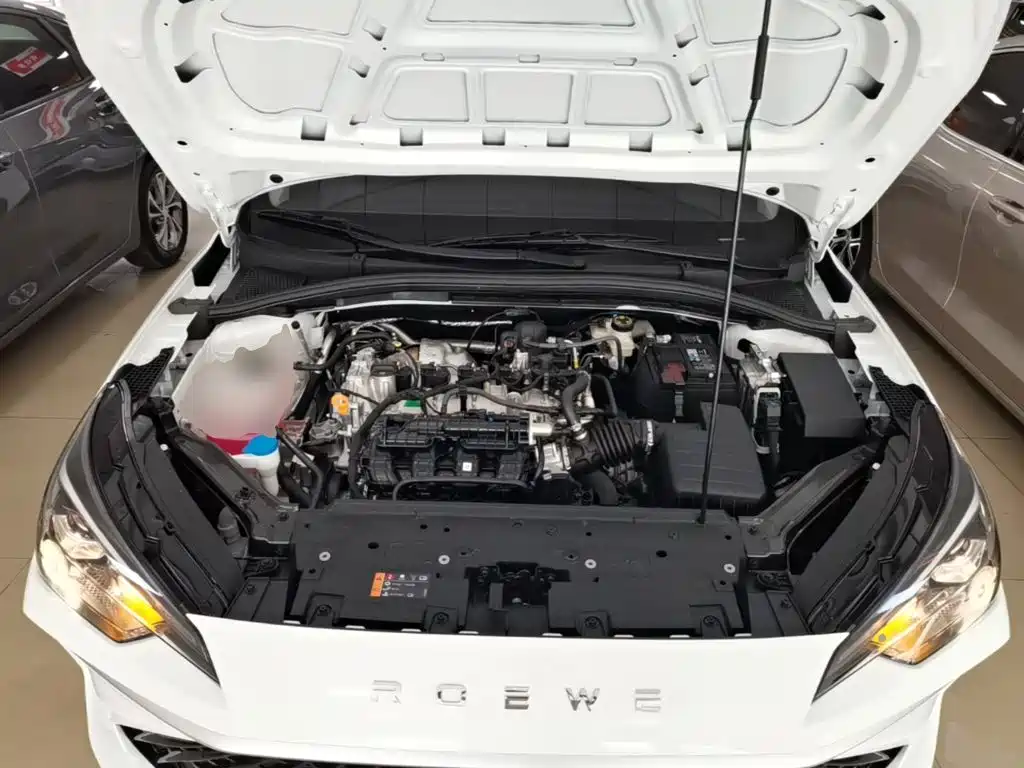 Roewe i5 2026 2026 1.5L CVT Luxury