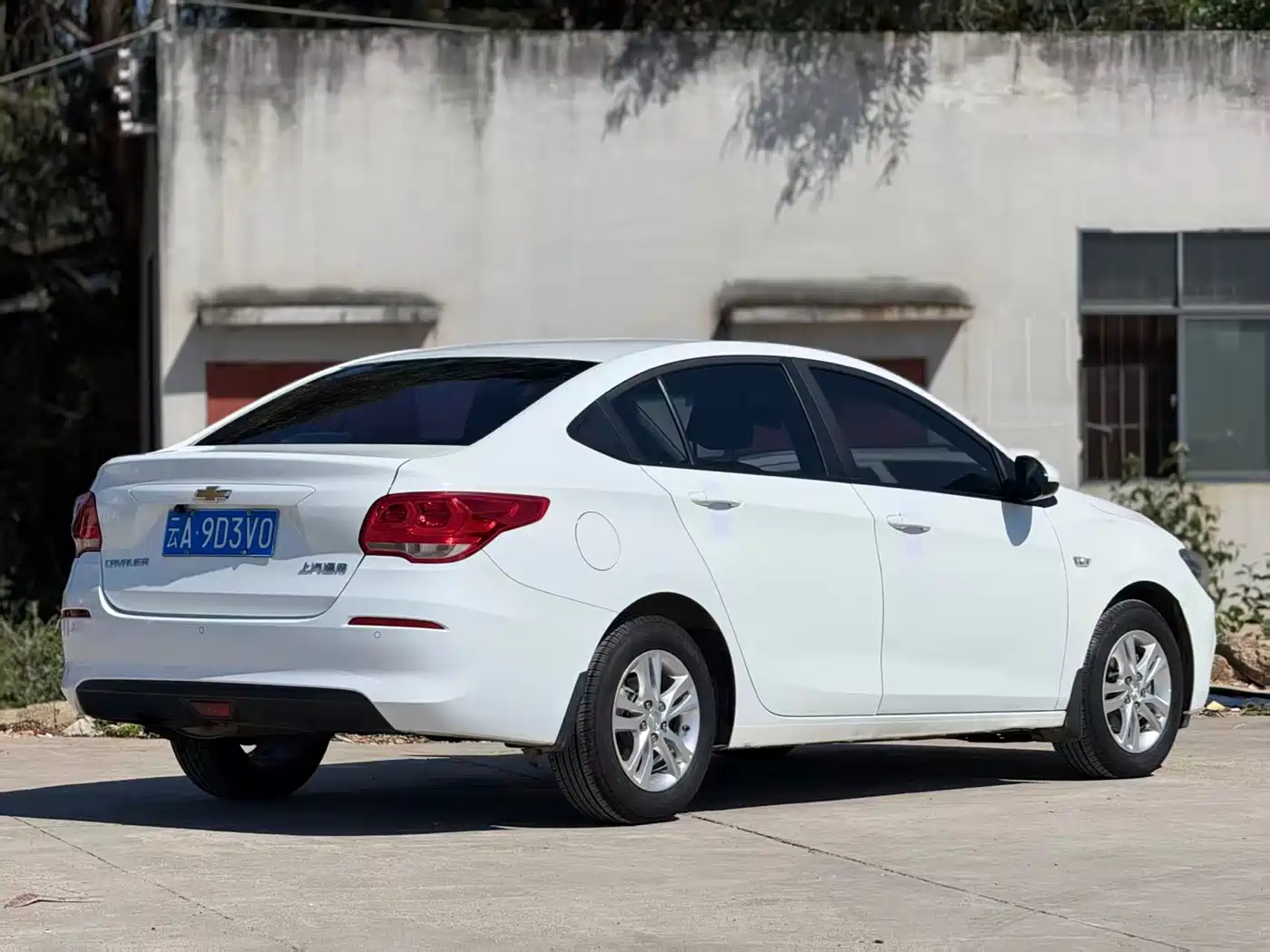 Chevrolet Cavalier 2018 320 Manual Joy Edition фото 6