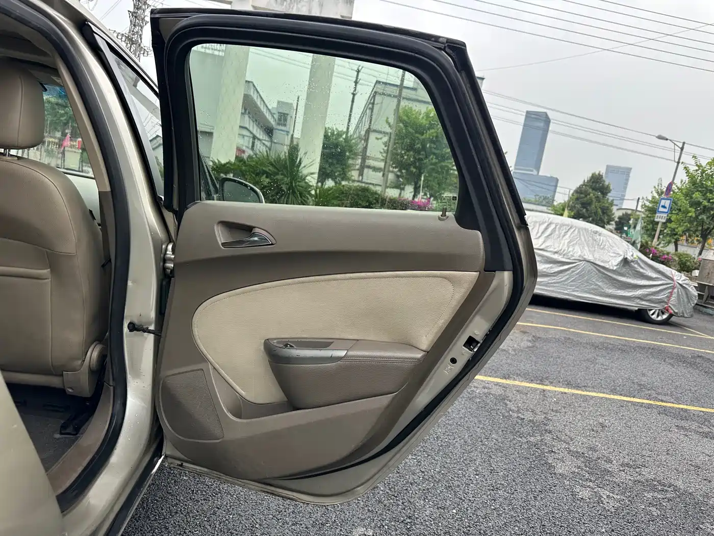 Buick Excelle 2013 GT 1.6L Automatic Fashion Edition фото 13