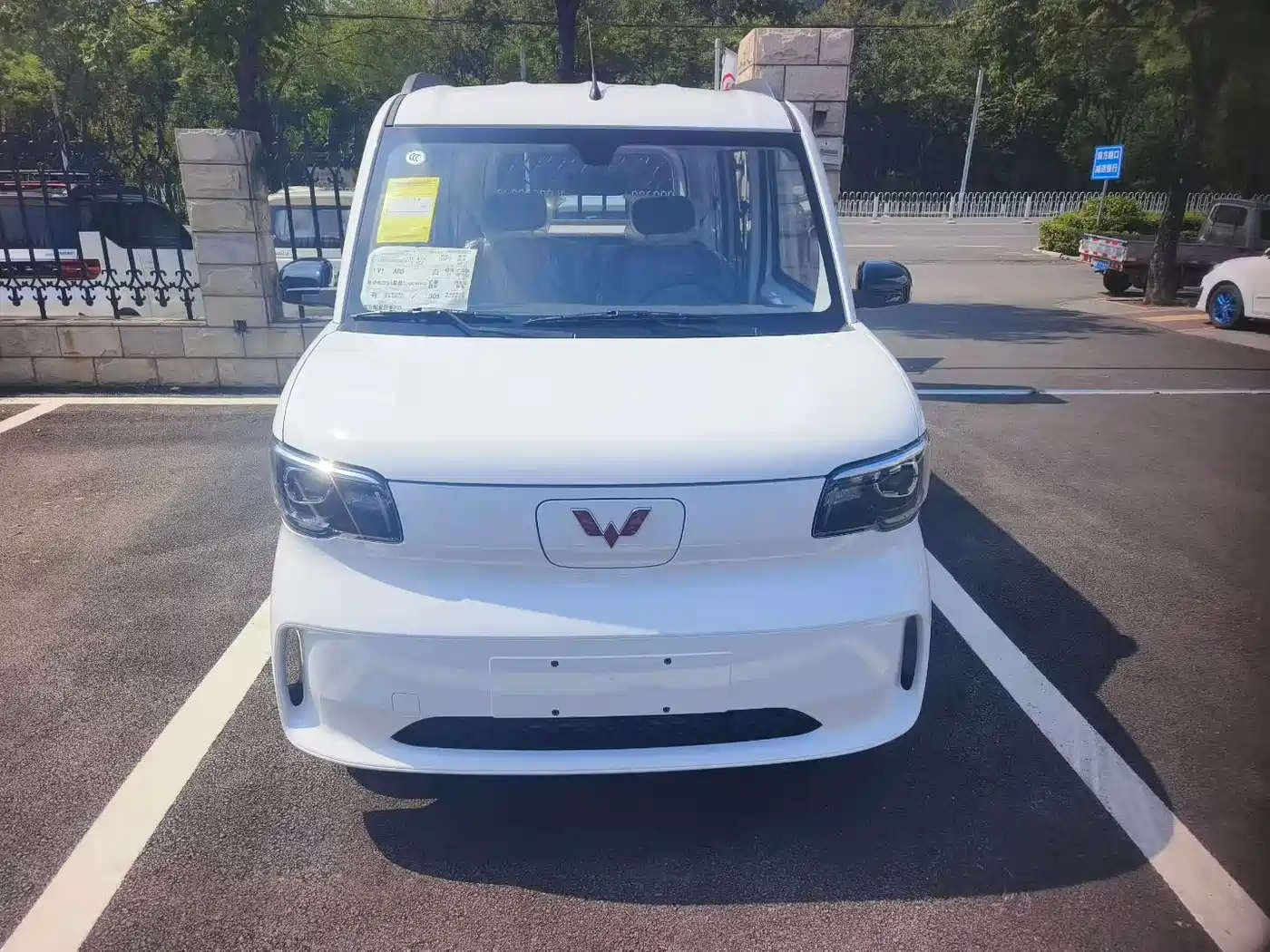 Wuling Motors Wuling Zhiguang NEV 2026 2025 Model 305km Base Version