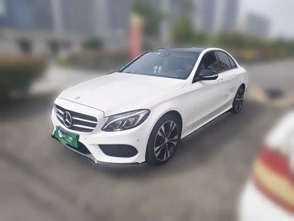 Mercedes-Benz C-Class 2015 C 200 Sport Edition 4MATIC фото 2