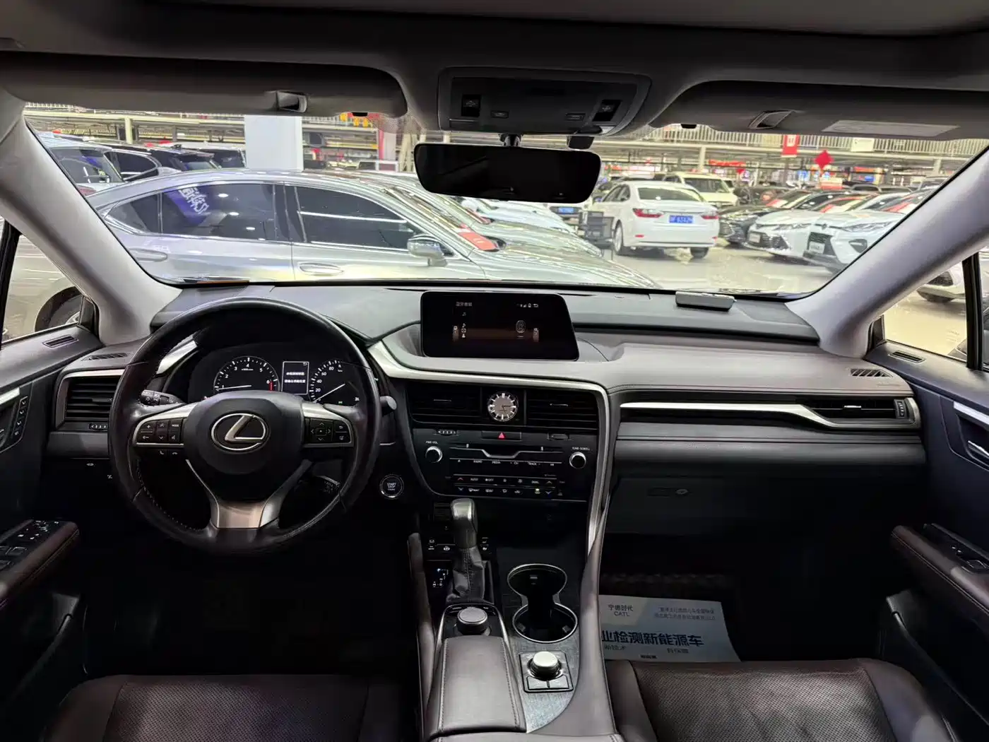 LEXUS RX