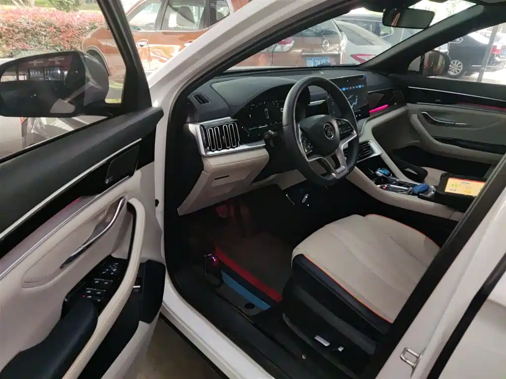 BYD Song PLUS PHEV 2021 DM-i 51KM Honor фото 16