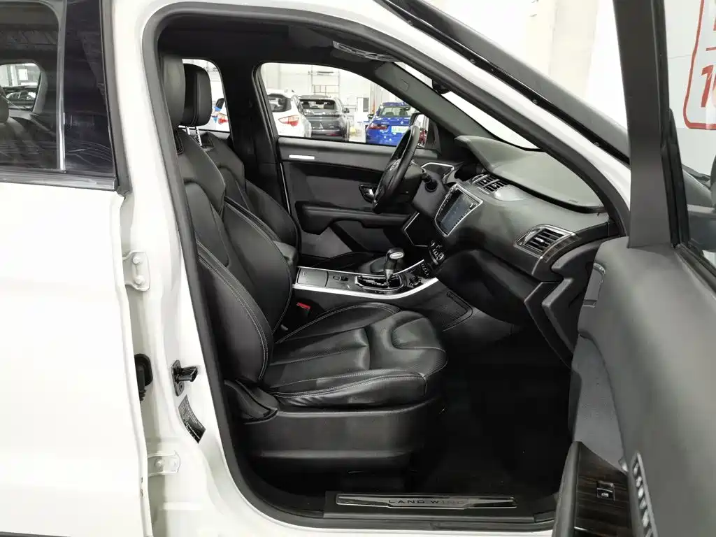 Landwind X7 2017 2015 2.0T Panorama Premium