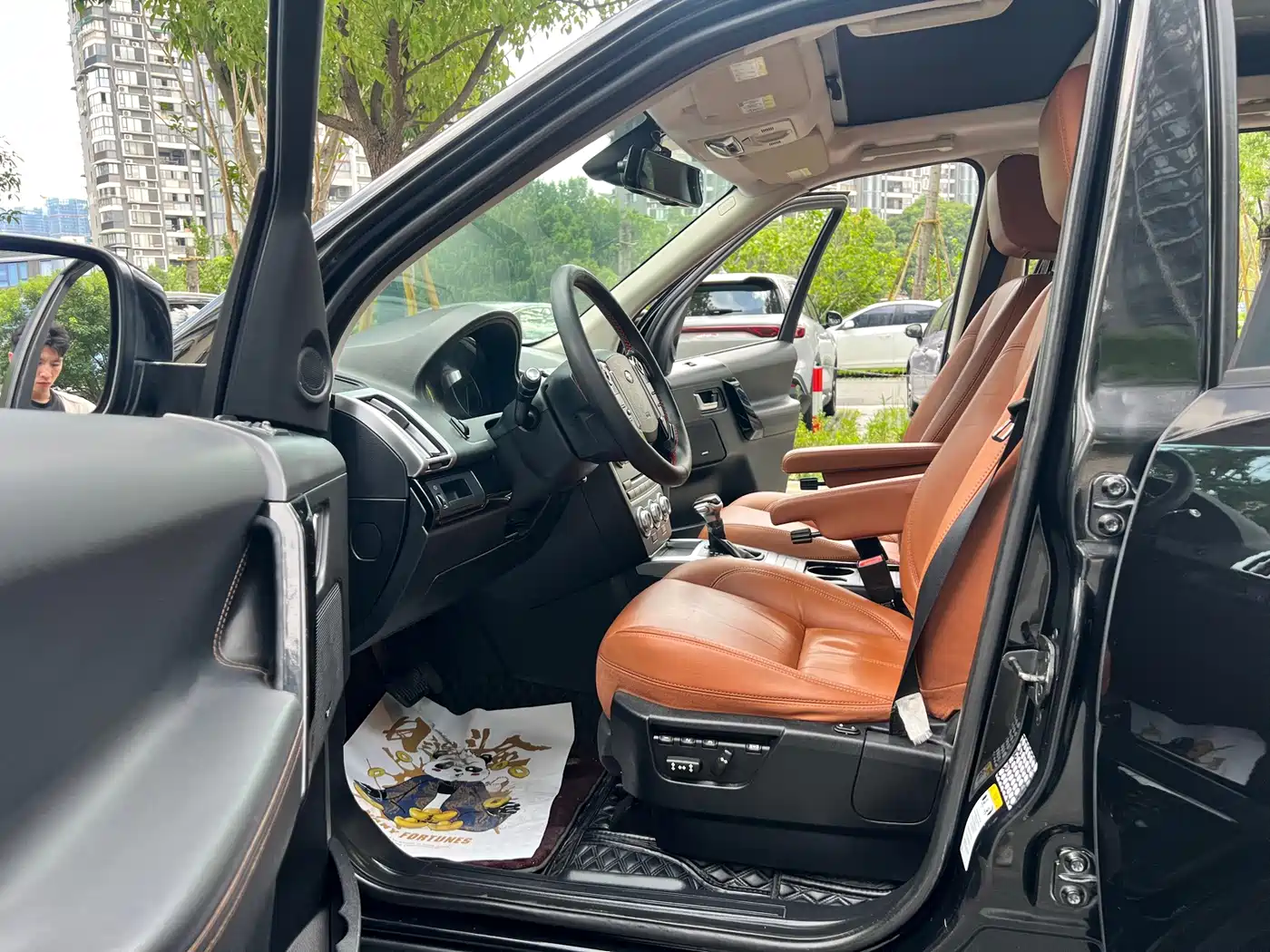 Land Rover Freelander 2 2014 2014 2.0T Si4 HSE Gasoline Edition