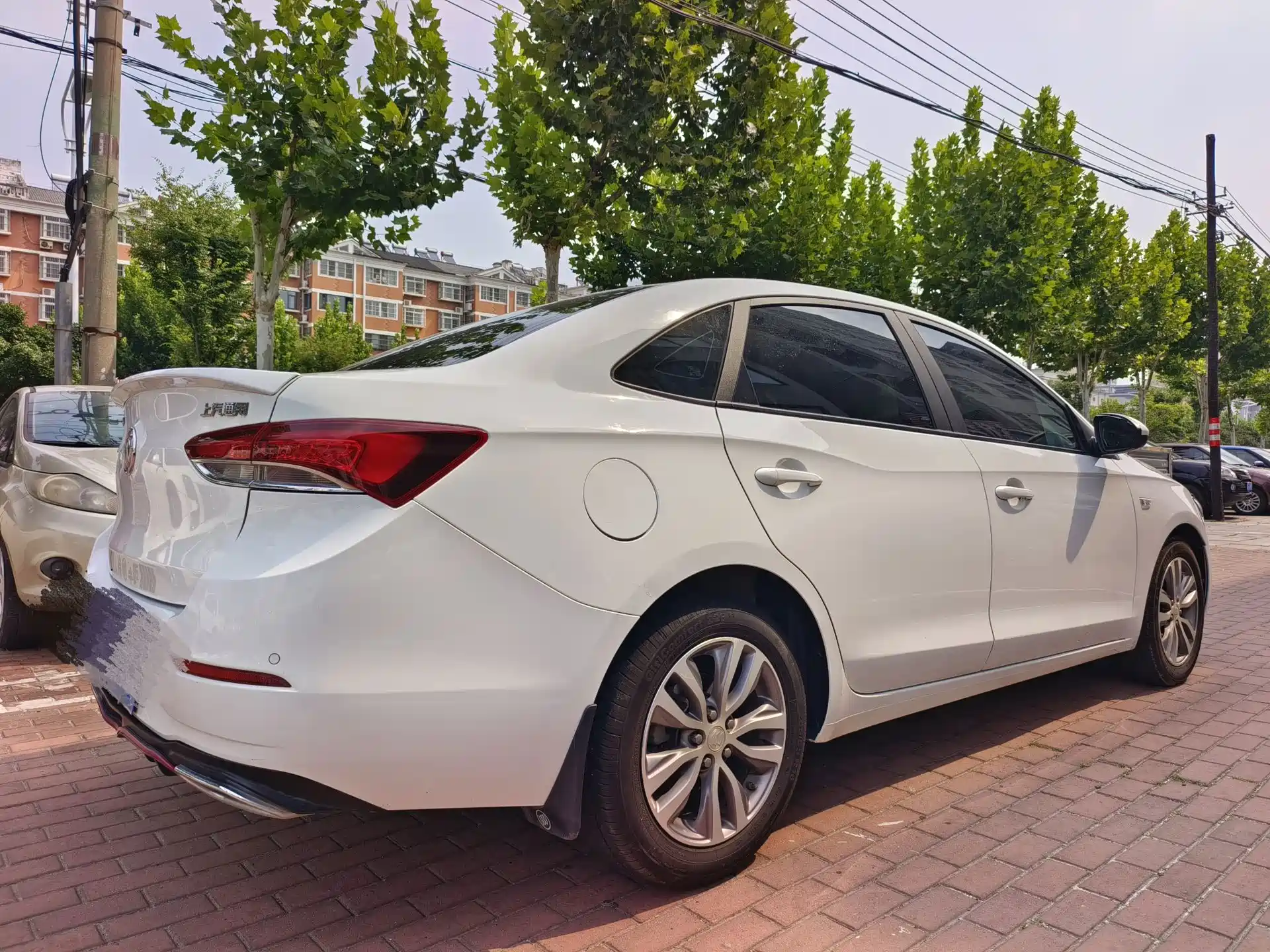 Фото 4 - Buick Excelle