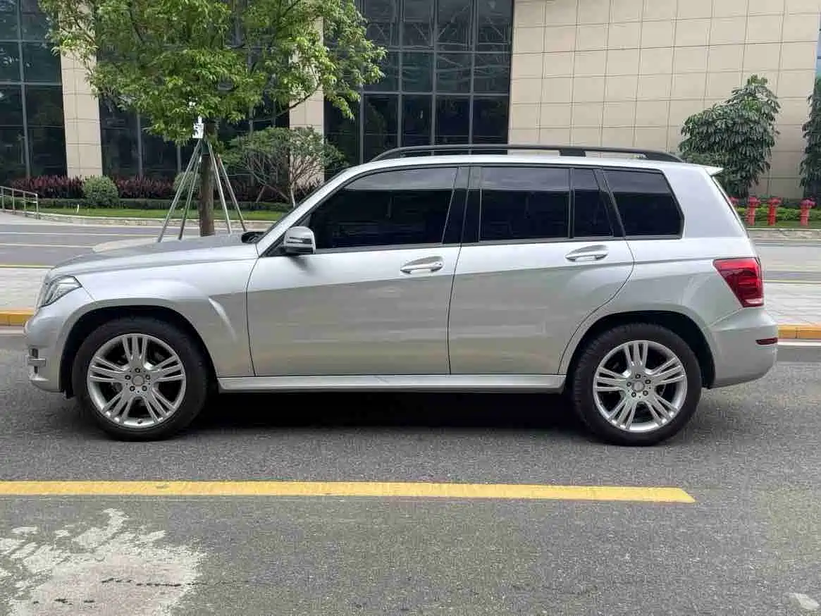 Mercedes-Benz GLK-Class 2013 GLK 300 4MATIC Dynamic фото 6