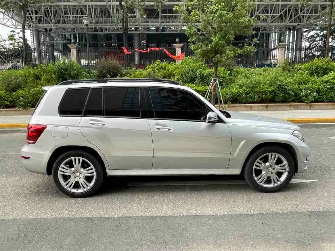 Mercedes-Benz GLK-Class 2013 GLK 300 4MATIC Dynamic фото 5