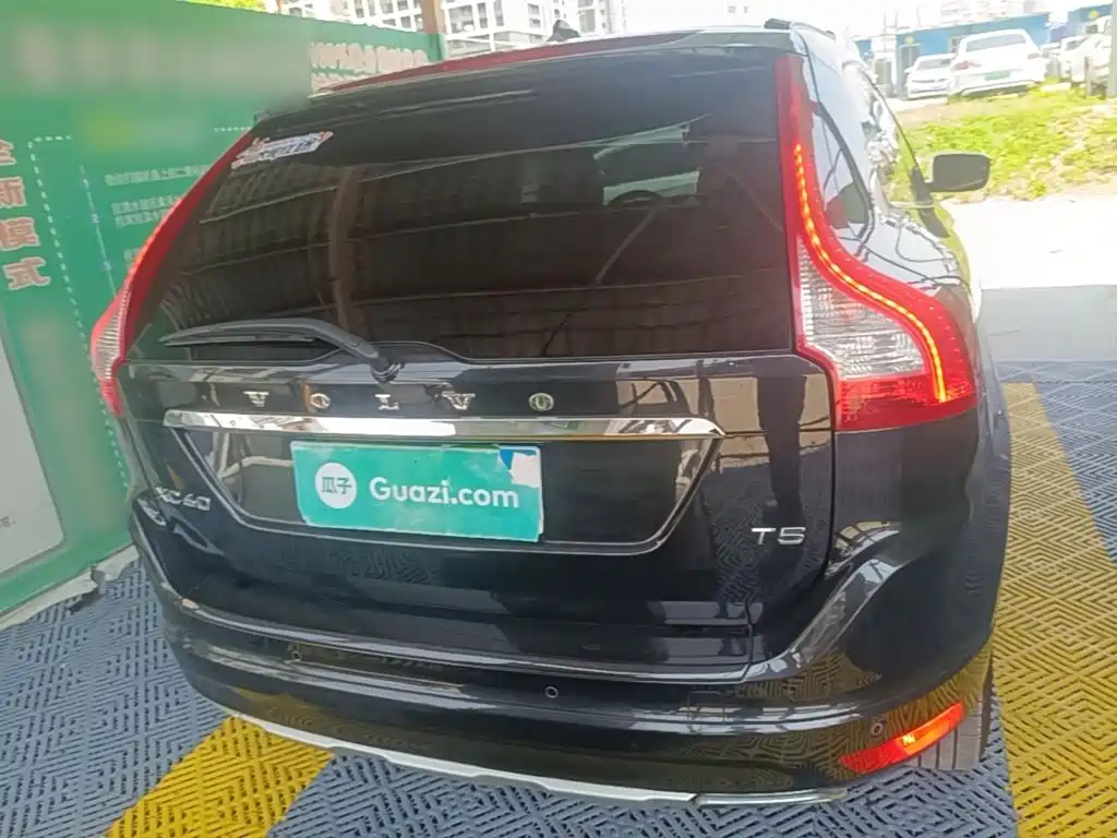 Volvo XC60 (Import) 2015 2015 T5 Inscription