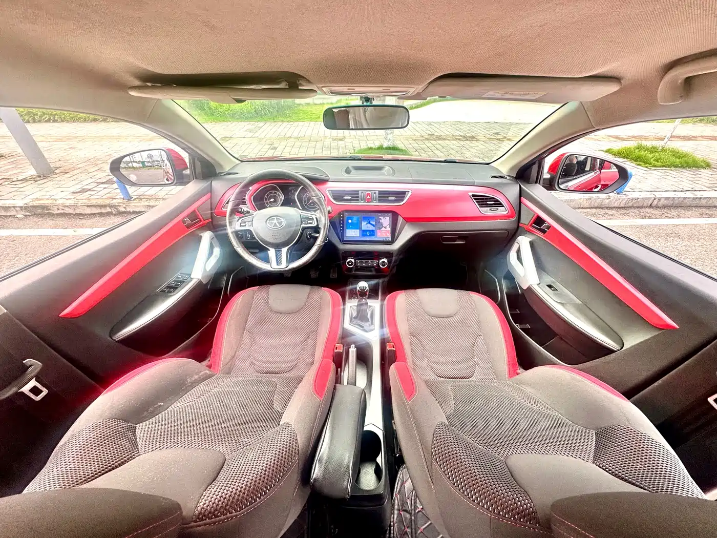 JAC Motors Refine S2 2016 2015 1.5L Manual Luxury