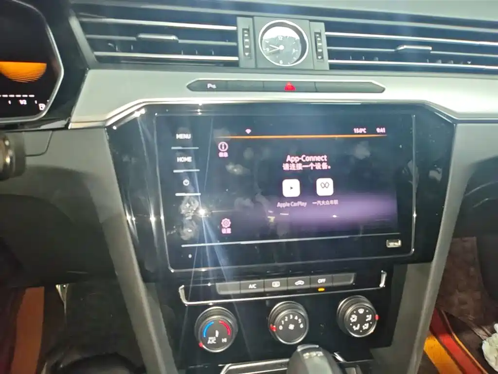Volkswagen Magotan 2023 2 Million Units Commemorative Edition 280TSI DSG Comfort фото 12