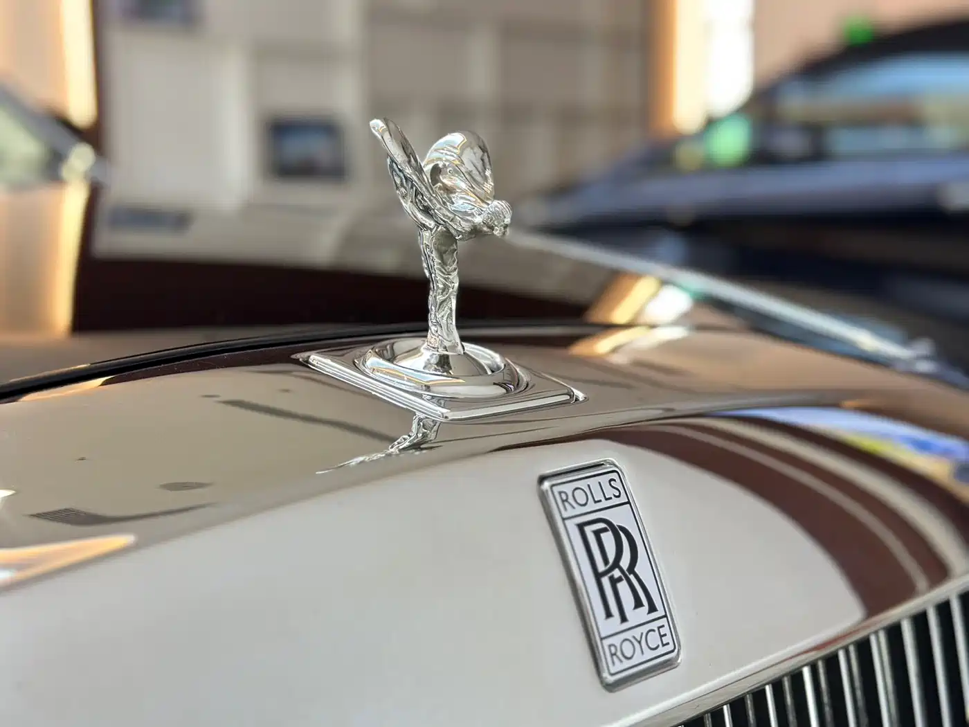 Rolls-Royce Phantom 2018 6.7T Long Wheelbase Version фото 6