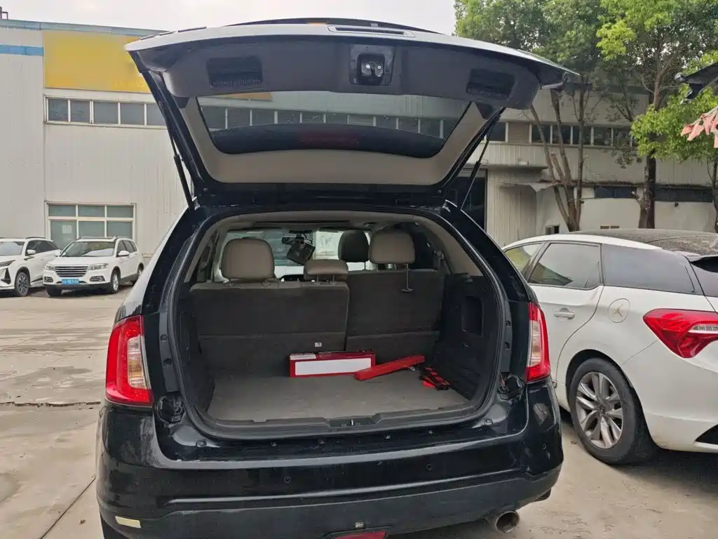 Ford Edge (Import) 2015 2012 2.0T Elite Sunroof Edition