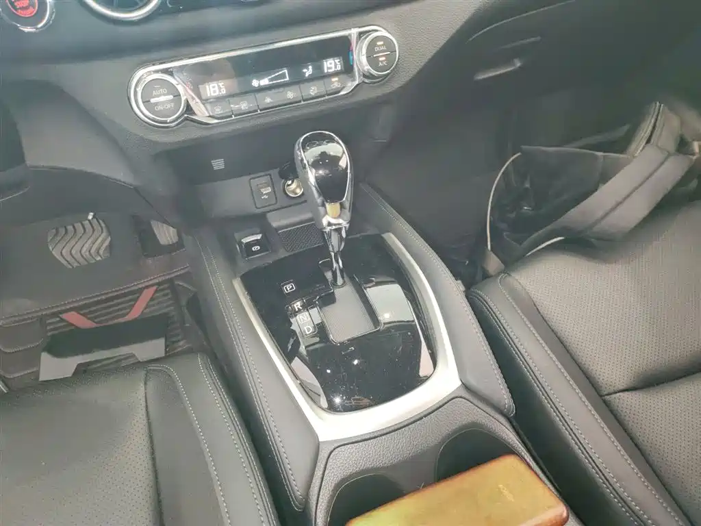 NISSAN QIJUN