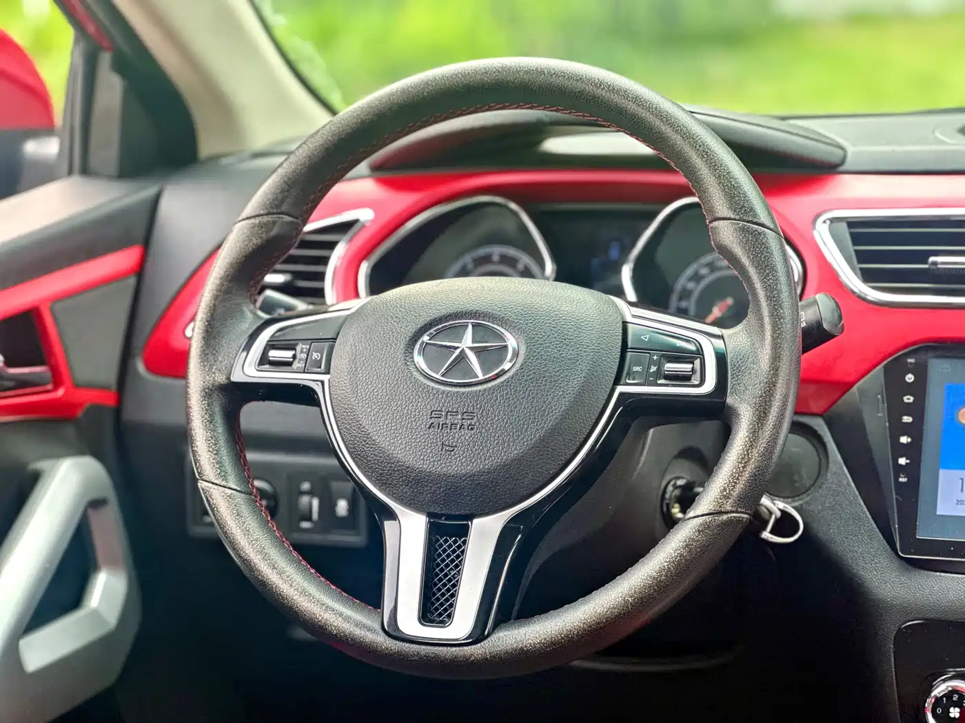 JAC Motors Refine S2 2016 2015 1.5L Manual Luxury