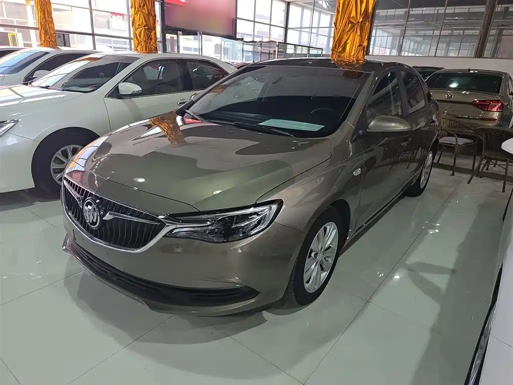 Buick Excelle 2021 Facelift Exemplar 1.5L Auto Elite фото 2
