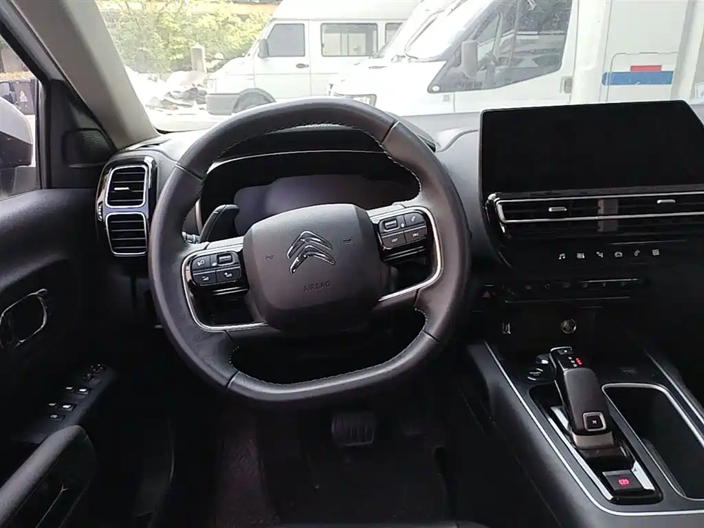 CITROEN TIANYI C5 AIRCROSS
