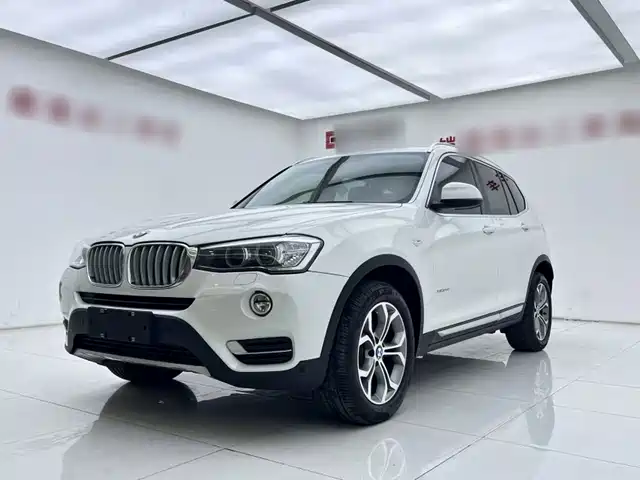 BMW BMW X3 (Import) 2014 xDrive20i X Design Package