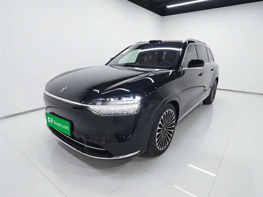 AITO Wenjie AITO M9 2025 Extended Range Ultra 52kWh 6-Seater