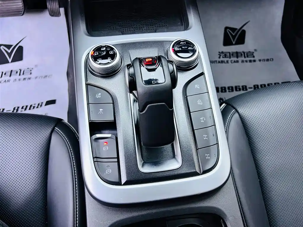 Tank 300 2023 Off-Road Edition 2.0T Conqueror фото 14