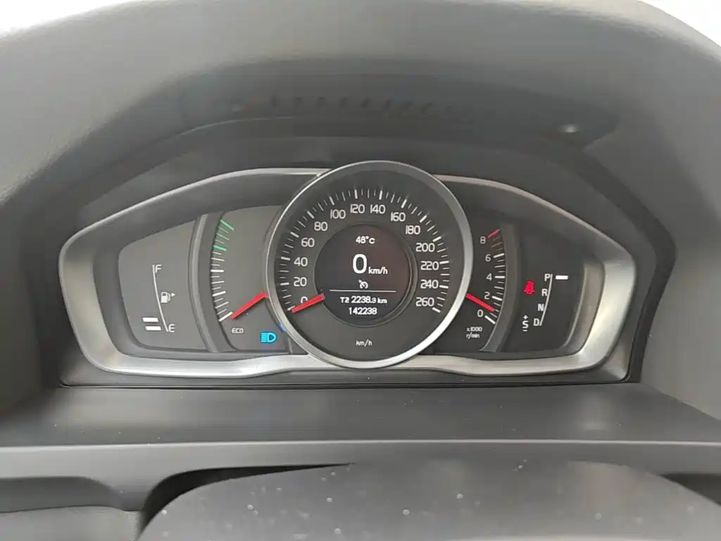 Volvo S60 2015 2015 S60L 2.0T Smart Vision