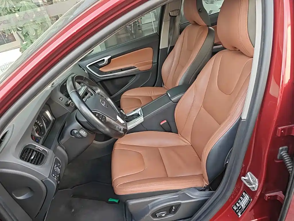 Volvo S60 2015 2015 S60L 2.0T Smart Vision