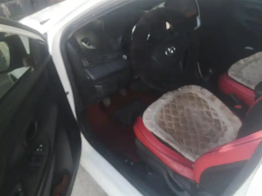 Toyota Vios 2017 1.3L Manual Advance фото 7