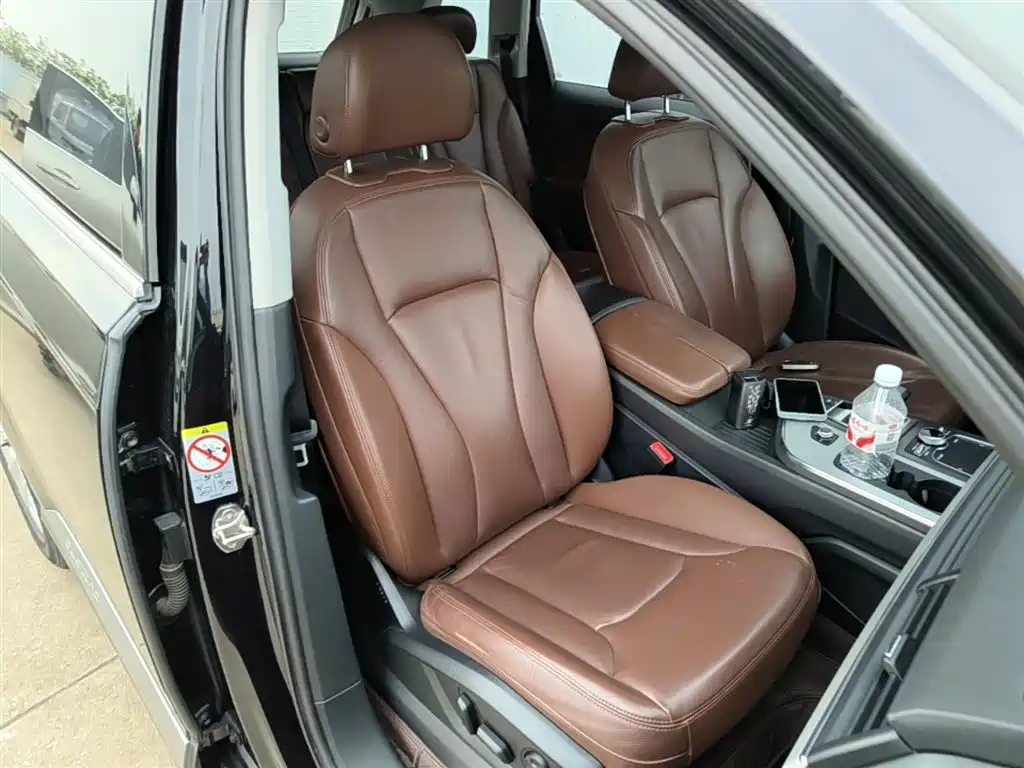 Audi Q7 2019 45 TFSI Comfort фото 25