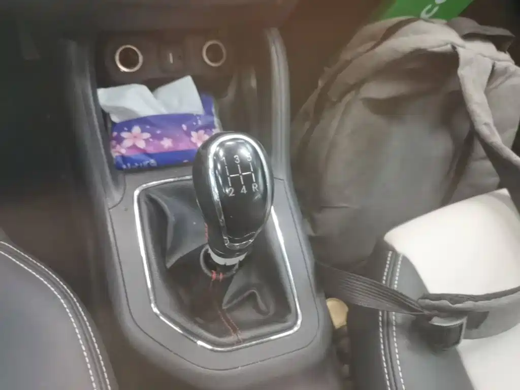 Changan CS35 2017 2017 1.6L Manual Luxury