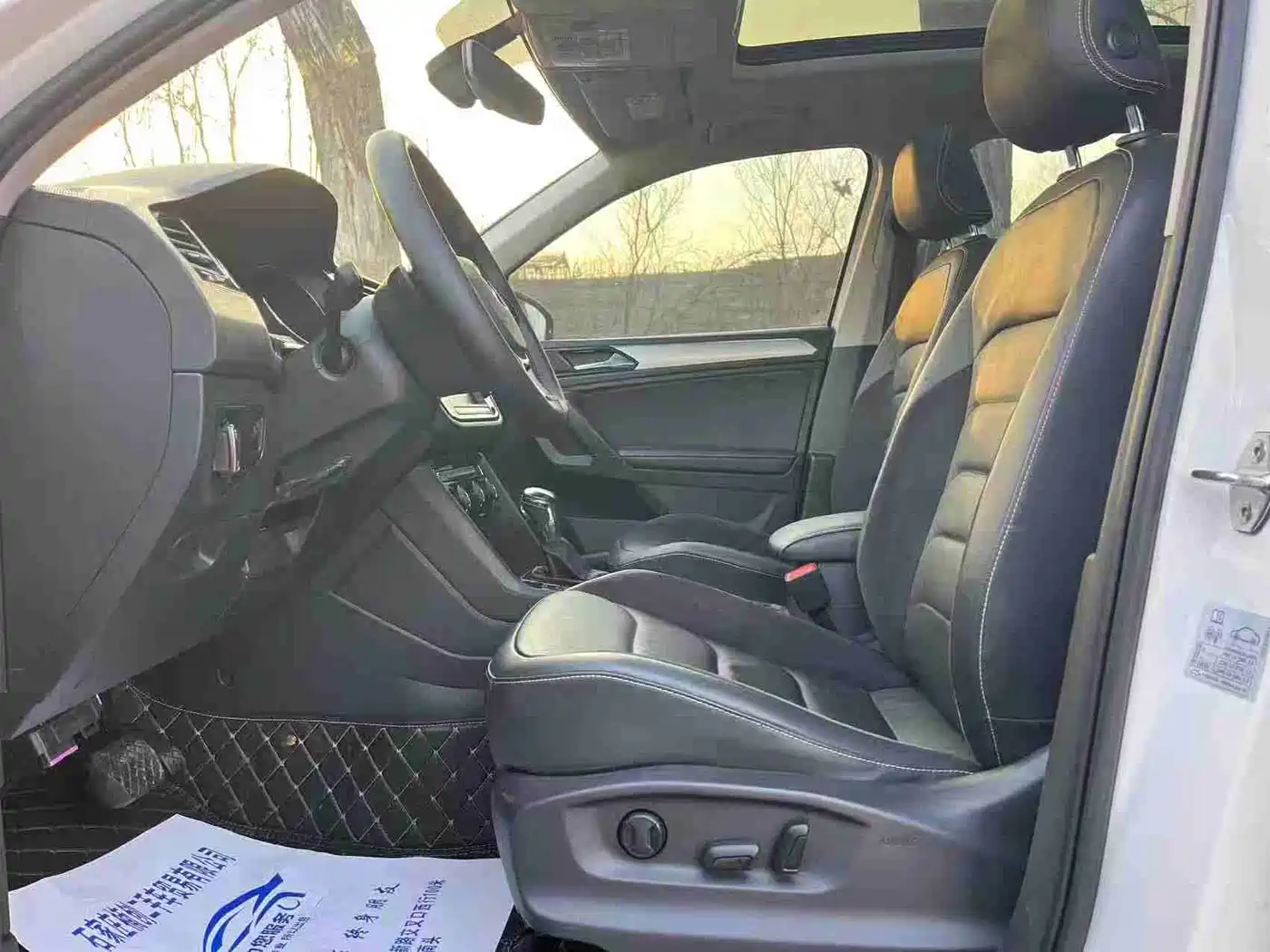 Volkswagen Tiguan L 2017 330TSI Automatic 2WD Luxury Edition фото 8
