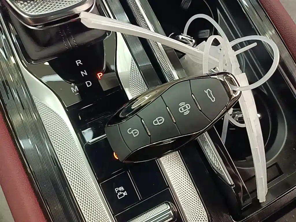 Hongqi H5 2025 2.0T Automatic Mystic Shadow 2 Million Edition фото 17