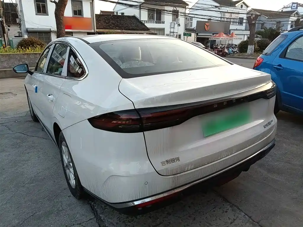 Geely Galaxy Galaxy Stellar 6 2025 125km Long Voyage Edition фото 5