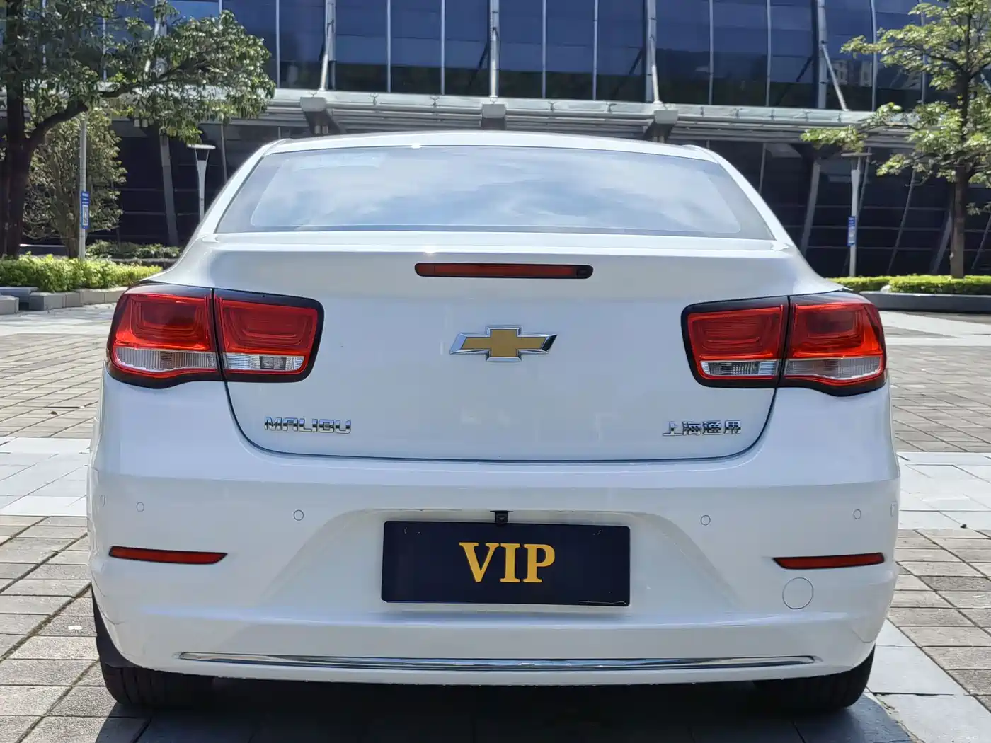 Chevrolet Malibu 2016 2.0L Automatic Luxury фото 6