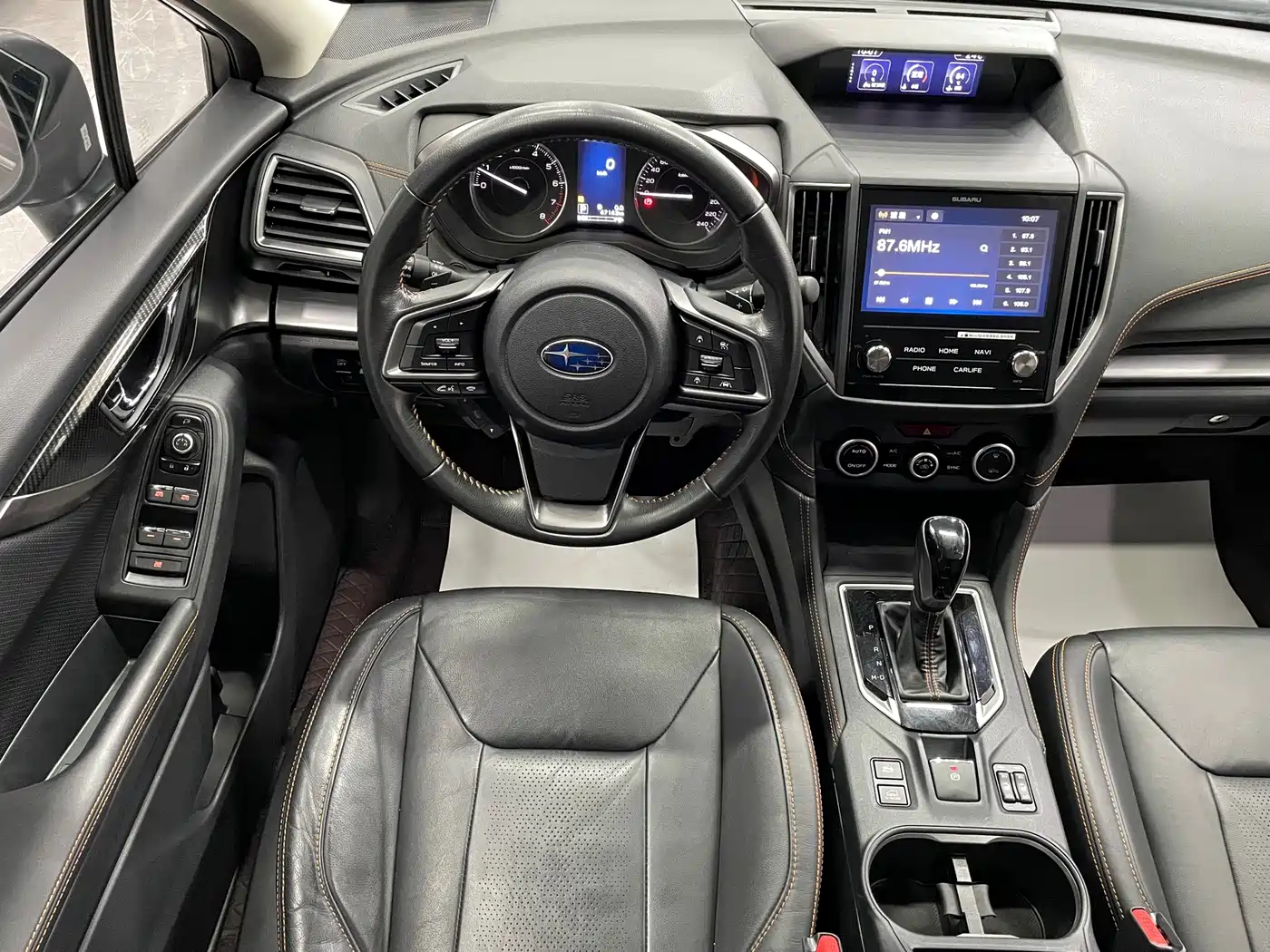 Subaru XV 2018 2018 2.0i AWD Limited EyeSight