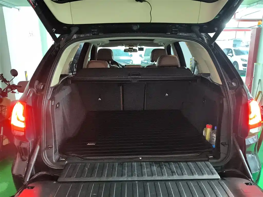 BMW X5 (Import) 2014 xDrive35i Leading фото 15