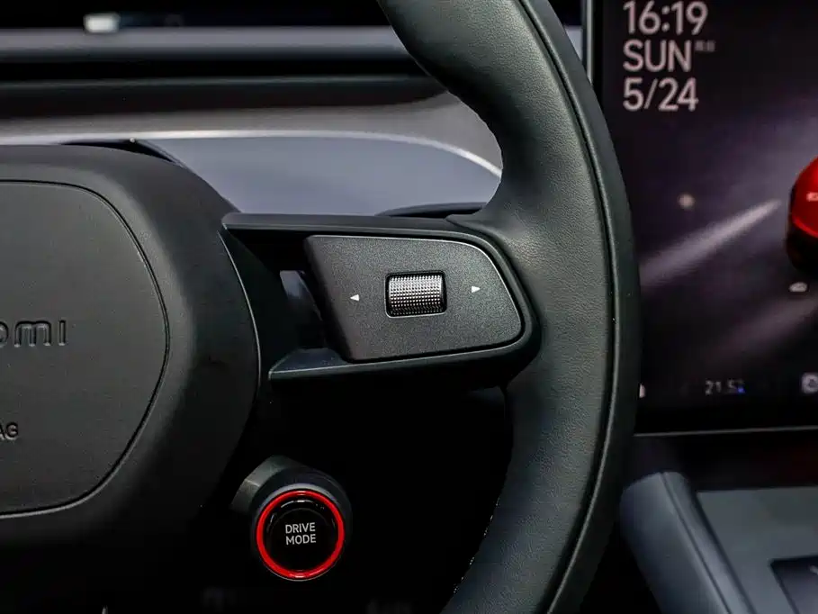 Xiaomi Auto Xiaomi YU7 2025 Ultra Long Range High Performance AWD Max Edition фото 15