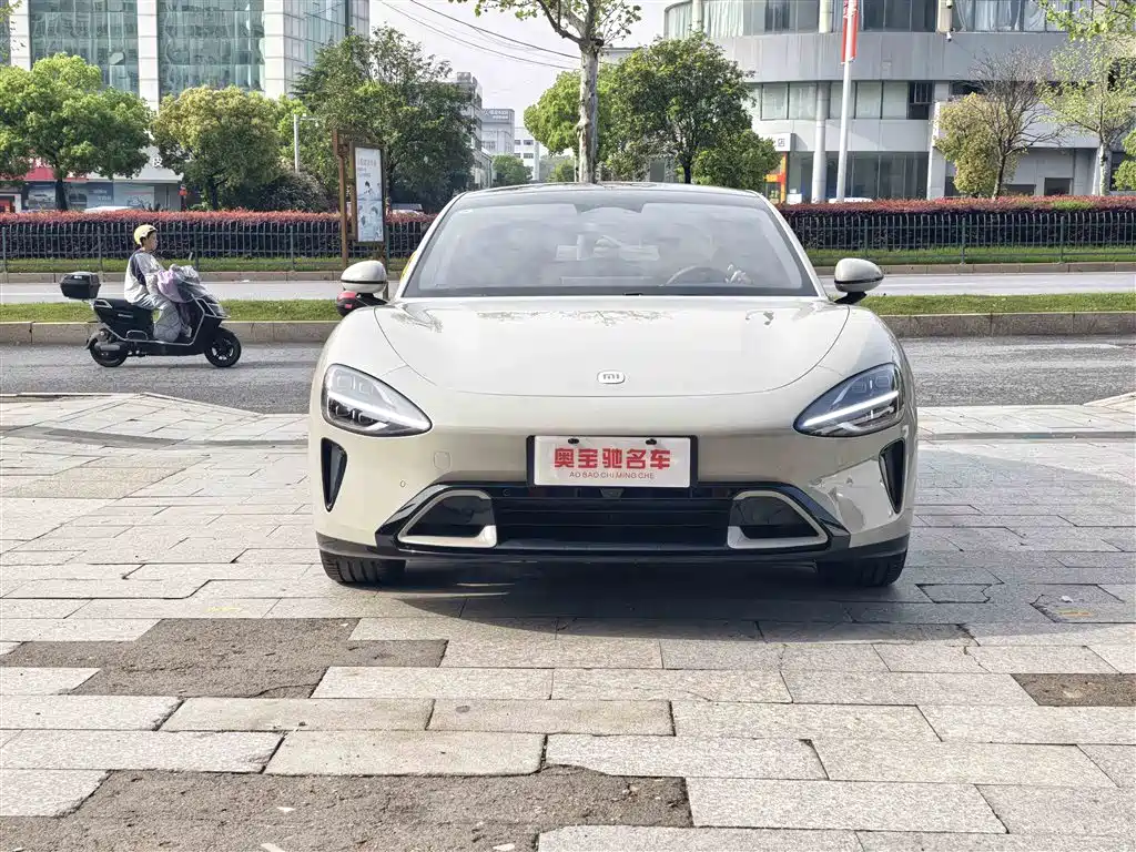 XIAOMI CAR XIAOMI SU7