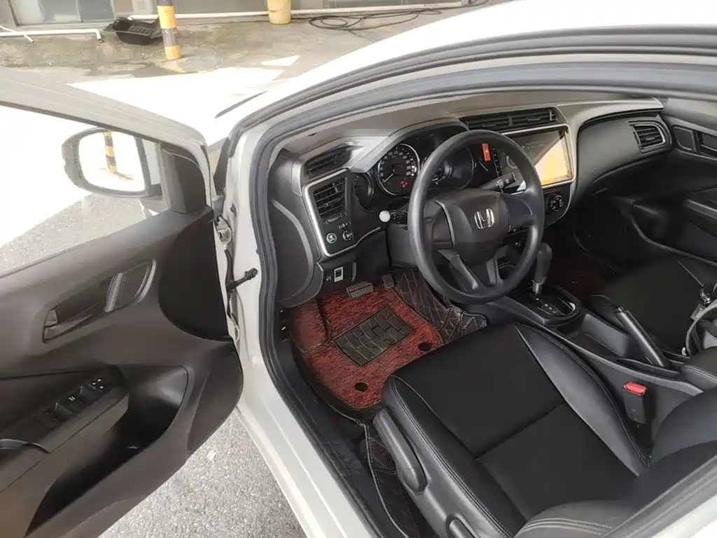 Honda City 2019 2019 Model 1.5L CVT Dynamic Edition